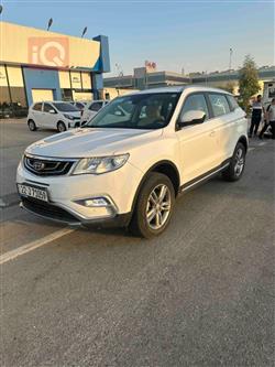 جیلی ئێم گراند X7 Sport